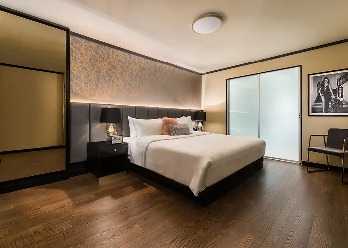 Cachet Boutique Hotel Nyc New York